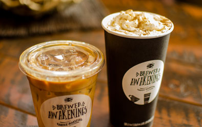 Brewed Awakenings - Coffee Roasters and Bakery