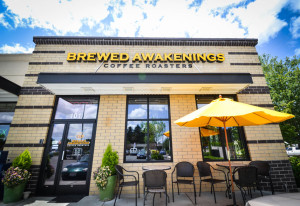 Brewed Awakenings Coffee Roasters on 63rd STREET in Vancouver, Washington