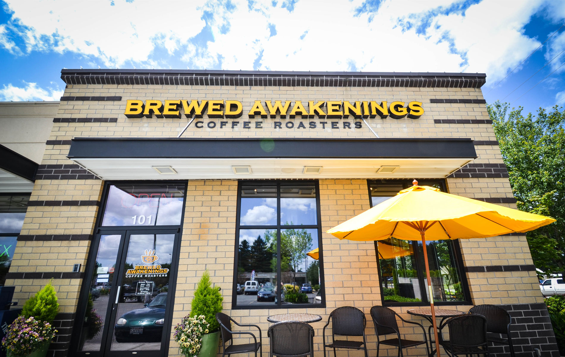 Locations Brewed Awakenings